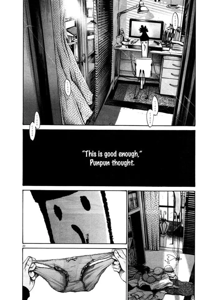 Goodnight Punpun Chapter 104 image 19_optimized